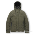 Plus Size Padded Jackets for Men With Hood